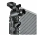 Радіатор системи охолодження MAHLE / KNECHT CR 905 000P (фото 9)