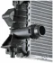 Радіатор системи охолодження MAHLE / KNECHT CR 905 000P (фото 10)