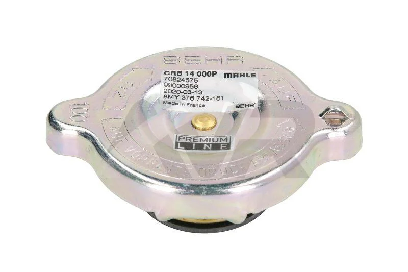 Кришка радіатора MAHLE / KNECHT CRB14000P (фото 1)