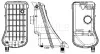 Расширительный бачок MAHLE / KNECHT CRT 15 000S (фото 3)
