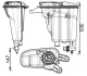 Розширювальний бак охолодження MAHLE / KNECHT CRT95000S (фото 1)