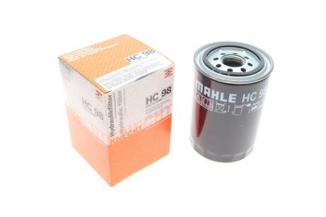 Фільтр гідравлічний KNECHT MAHLE / KNECHT HC 98