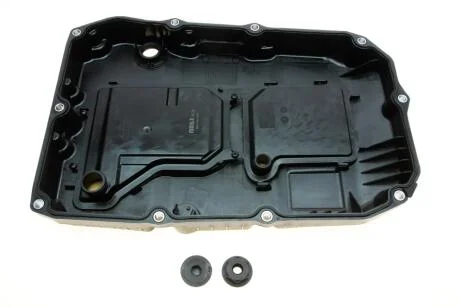 Фильтр АКПП MERCEDES 9G-Tronic \'\'13>> MAHLE / KNECHT HX196KIT