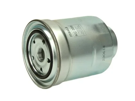 Паливний фільтр ISUZU D-MAX II TOYOTA AURIS, AVENSIS, COROLLA, COROLLA VERSO, DYNA, HIACE IV, HILUX V, LAND CRUISER, LAND CRUISER 100, LAND CRUISER PRADO, TOYOACE, URBAN CRUISER 1.4D-4.2D 08.89- MAHLE / KNECHT KC389