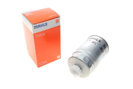 Фильтр топливный MAHLE / KNECHT KC 38