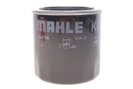 Фильтр топливный MAHLE / KNECHT KC 59