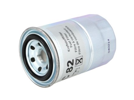 Фильтр топлива MAHLE / KNECHT KC 82D