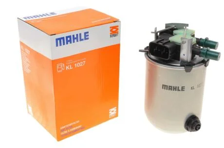 Фільтр паливний KNECHT MAHLE / KNECHT KL 1027