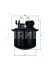 Фильтр топливный Mahle Honda, Rover, снят с производства. MAHLE / KNECHT KL183 (фото 1)