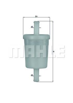 Топливный фильтр MAHLE / KNECHT KL260OF