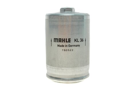 Фильтр топливный MAHLE / KNECHT KL 36