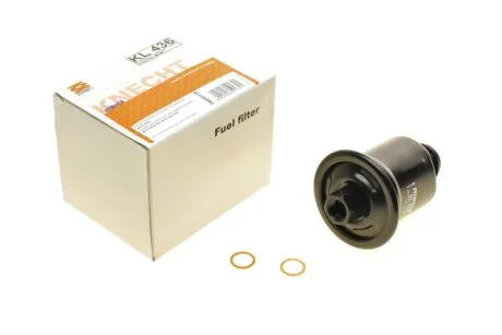 Фильтр топливный MAHLE / KNECHT KL 436