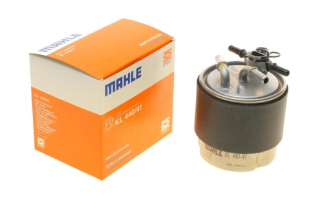 Фильтр топливный MAHLE / KNECHT KL 440/41