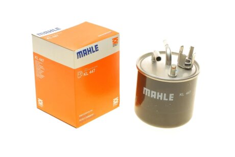 Фільтр паливний KNECHT MAHLE / KNECHT KL 447