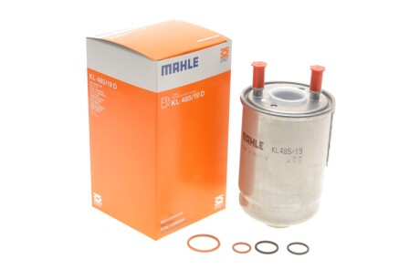 Фильтр топливный MAHLE / KNECHT KL 485/19D