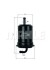 Топливный фильтр MAHLE / KNECHT KL523 (фото 1)