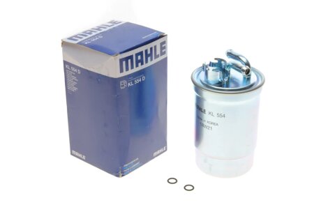 Фильтр топливный MAHLE / KNECHT KL 554D
