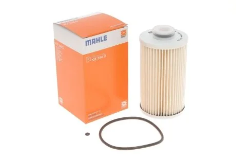 Фильтр топливный MAHLE / KNECHT KX 344D