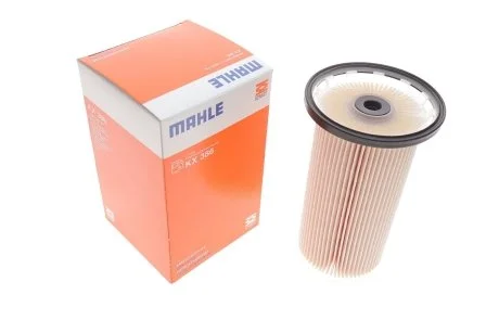 Фільтр паливний MAHLE / KNECHT KX 386