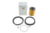 Фильтр топливный Mahle Mini 1.6 01-07 MAHLE / KNECHT KX504D (фото 5)