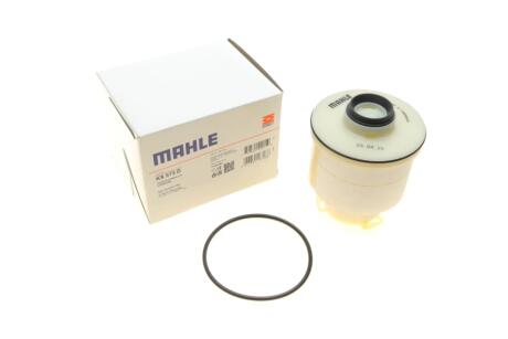 Фильтр топливный MAHLE / KNECHT KX 573D