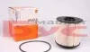 Фильтр топливный MAHLE MAHLE / KNECHT KX 67/2D (фото 1)