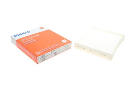 Фільтр салону KNECHT MAHLE / KNECHT LA 1138