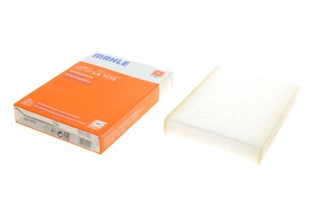 Фільтр салону KNECHT MAHLE / KNECHT LA 1173