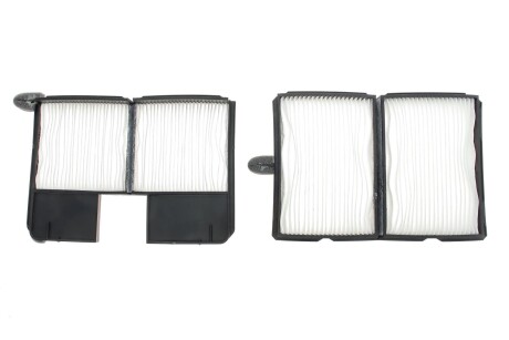 Фильтр салона MAHLE / KNECHT LA186/S