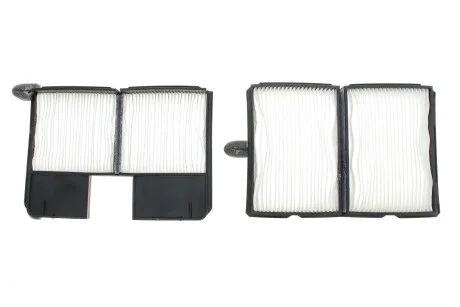 Фильтр салона MAHLE / KNECHT LA186/S