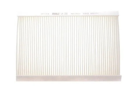 Фільтр салону MAHLE / KNECHT LA280