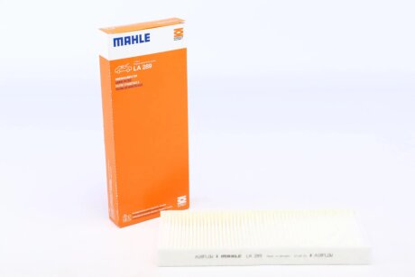Фильтр салона Mahle Nissan MAHLE / KNECHT LA289