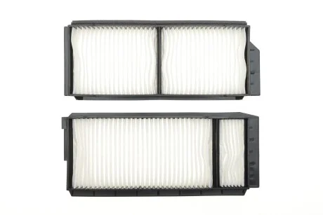 Фильтр салона KNECHT MAHLE / KNECHT LA 346/S