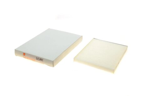 Фильтр салона KNECHT MAHLE / KNECHT LA 484