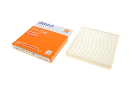 Фильтр салона KNECHT MAHLE / KNECHT LA 569