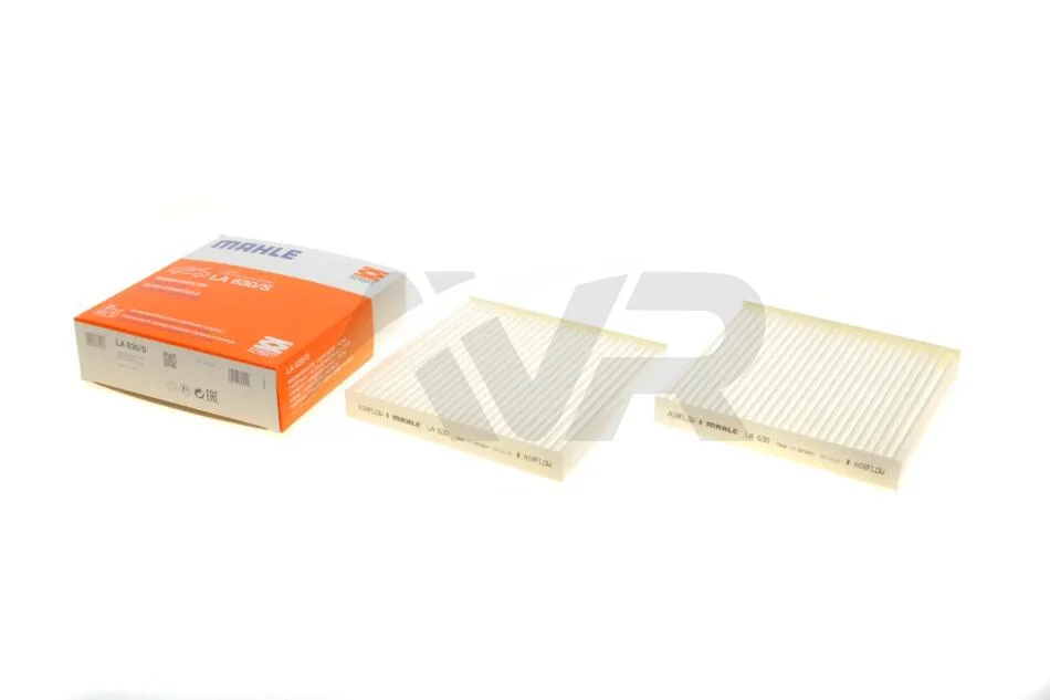 Фільтр салону KNECHT MAHLE / KNECHT LA 630/S (фото 1)