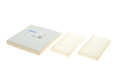 Фільтр салону KNECHT MAHLE / KNECHT LA 674/S