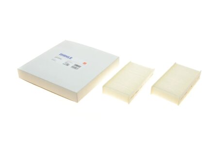 Фильтр салона KNECHT MAHLE / KNECHT LA 873/S