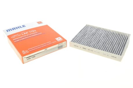 Фильтр салона KNECHT MAHLE / KNECHT LAK 1123