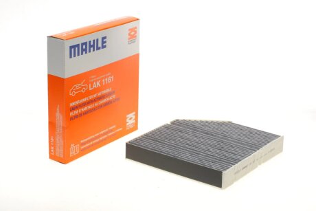 Фильтр салона KNECHT MAHLE / KNECHT LAK 1161