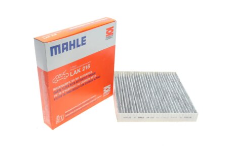 Фільтр салону MAHLE / KNECHT LAK216