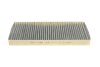 Фильтр салона KNECHT MAHLE / KNECHT LAK 252 (фото 4)