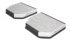 Фильтр салона MAHLE / KNECHT LAK278/S (фото 1)