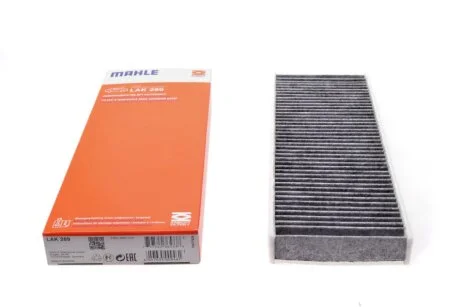 Фильтр салона KNECHT MAHLE / KNECHT LAK 289