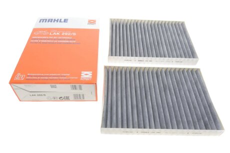 Фильтр салона KNECHT MAHLE / KNECHT LAK 292/S