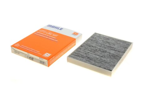 Фільтр салону KNECHT MAHLE / KNECHT LAK 437