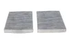 Фильтр салона KNECHT MAHLE / KNECHT LAK 467/S (фото 4)