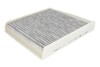 Фильтр салона угольный MAHLE / KNECHT LAK 54 (фото 2)
