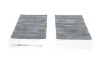 Фильтр салона KNECHT MAHLE / KNECHT LAK 878/S (фото 4)