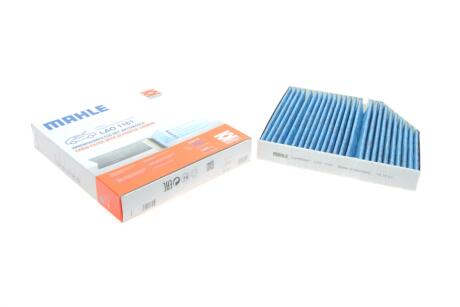 Фильтр салона KNECHT MAHLE / KNECHT LAO 1161